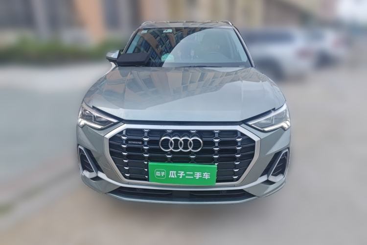 Used Audi Q3 2021 45 TFSI quattro Fashion Dynamic Model Front