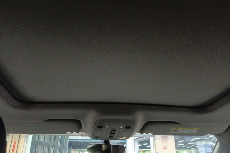 Used Audi Q3 2021 35 TFSI Progressive Dynamic Edition Headliner