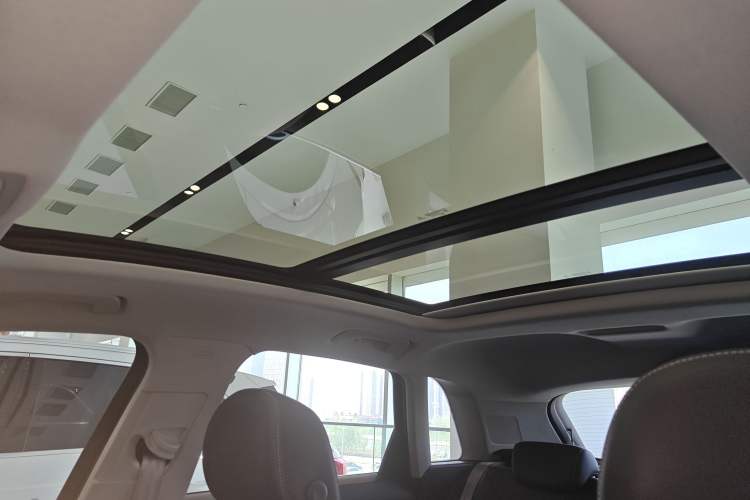 Used Audi Q3 2021 35 TFSI Fashion Dynamic Model Headliner