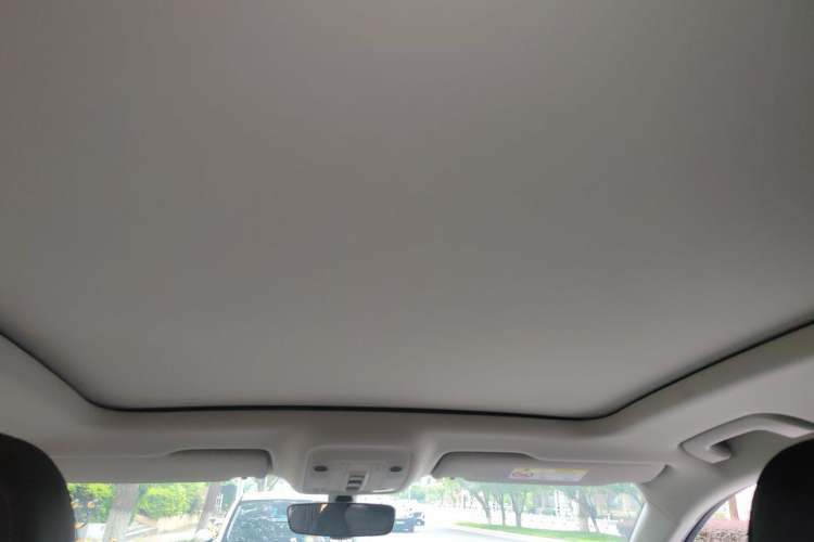 Used Audi Q3 2021 35 TFSI Fashion Dynamic Model Headliner