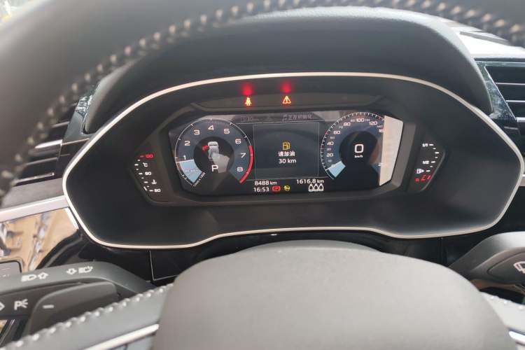 Used Audi Q3 2021 35 TFSI Fashion Dynamic Model Instrument Cluster