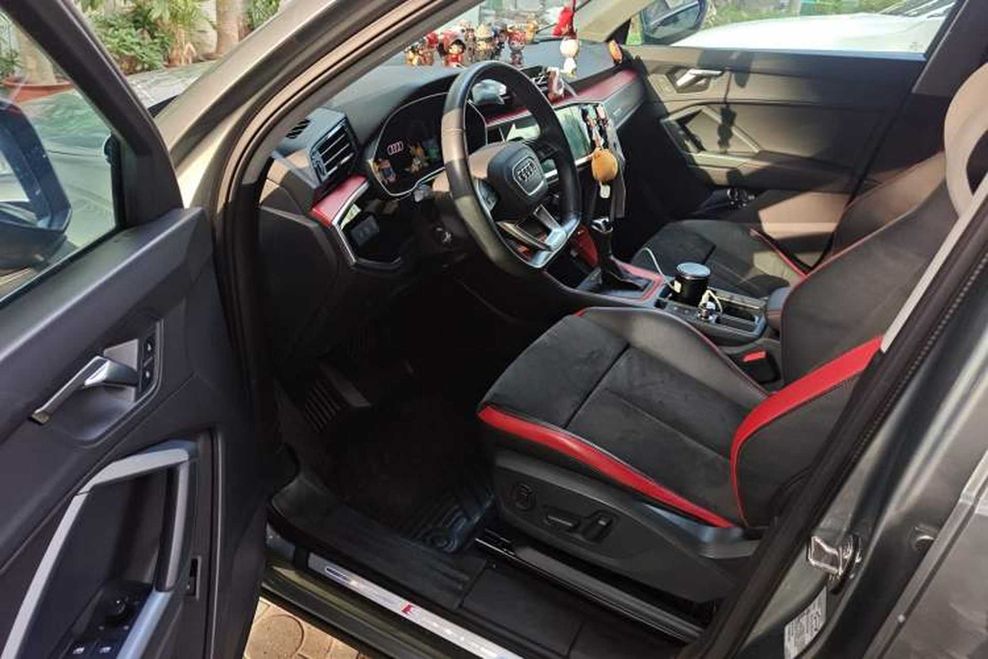 Used Audi Q3 2021 35 TFSI Fashion Dynamic Model Interior 3