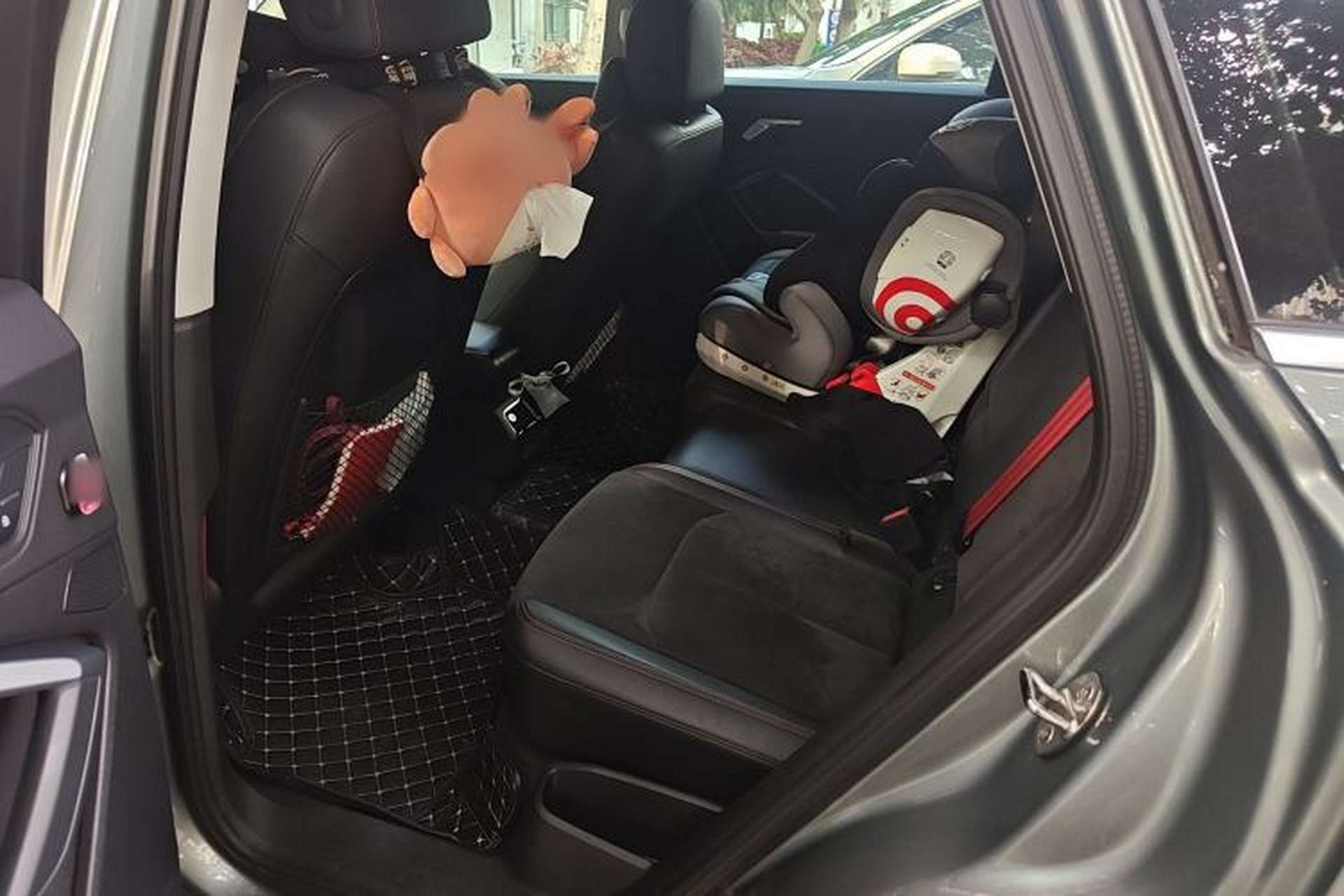 Used Audi Q3 2021 35 TFSI Fashion Dynamic Model Interior 4