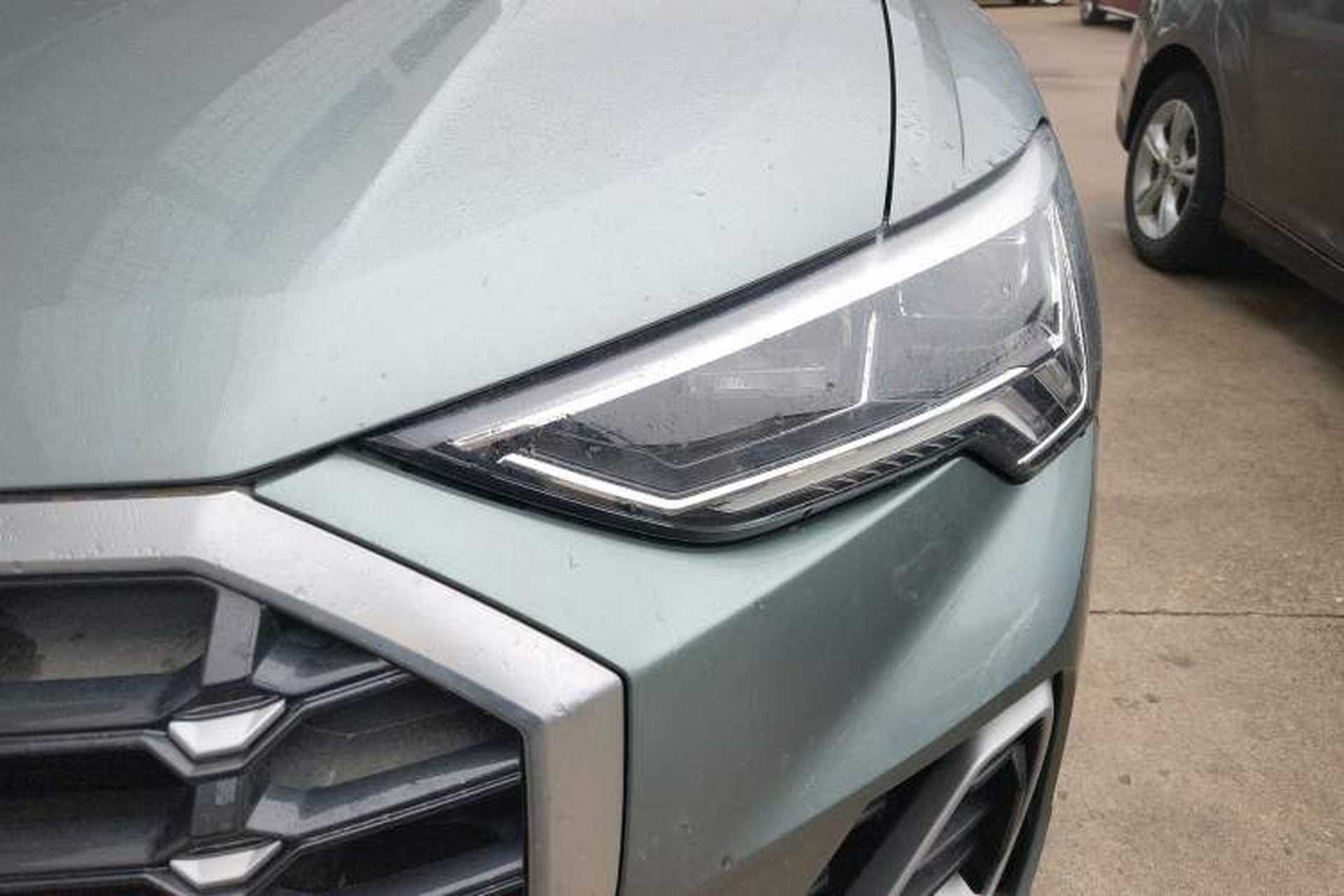 Used Audi Q3 2021 35 TFSI Fashion Dynamic Model Left Front Headlight