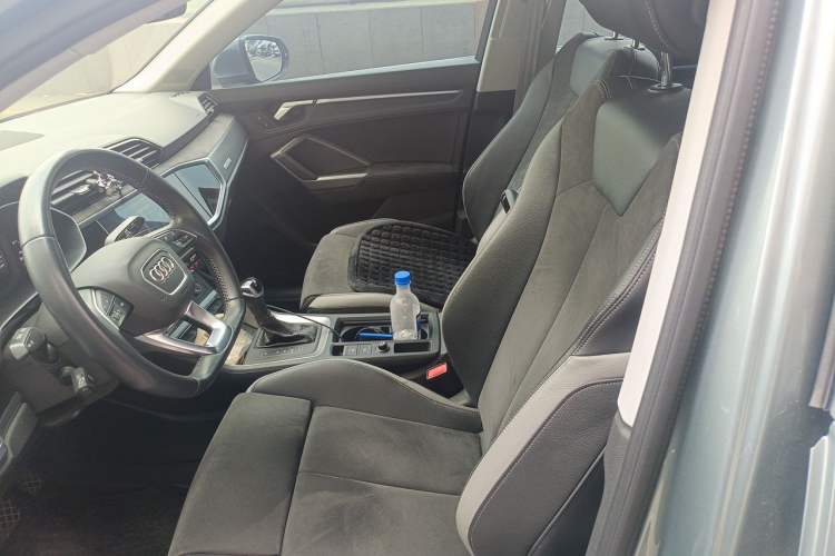 Used Audi Q3 2021 35 TFSI Fashion Dynamic Model Left Front Seat