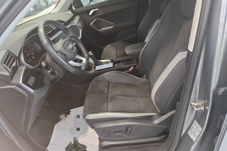 Used Audi Q3 2021 35 TFSI Fashion Dynamic Model Left Front Seat