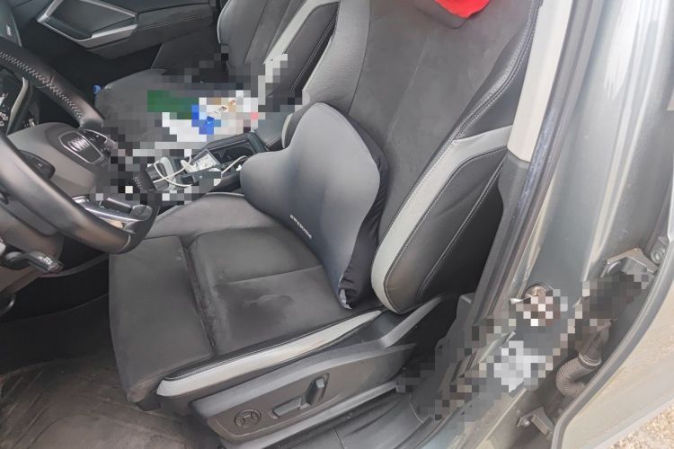 Used Audi Q3 2021 45 TFSI quattro Fashion Dynamic Model Left Front Seat