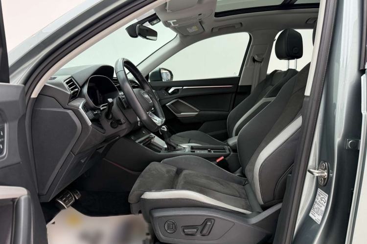Used Audi Q3 2021 40 TFSI Fashion Dynamic Model Left Front Seat