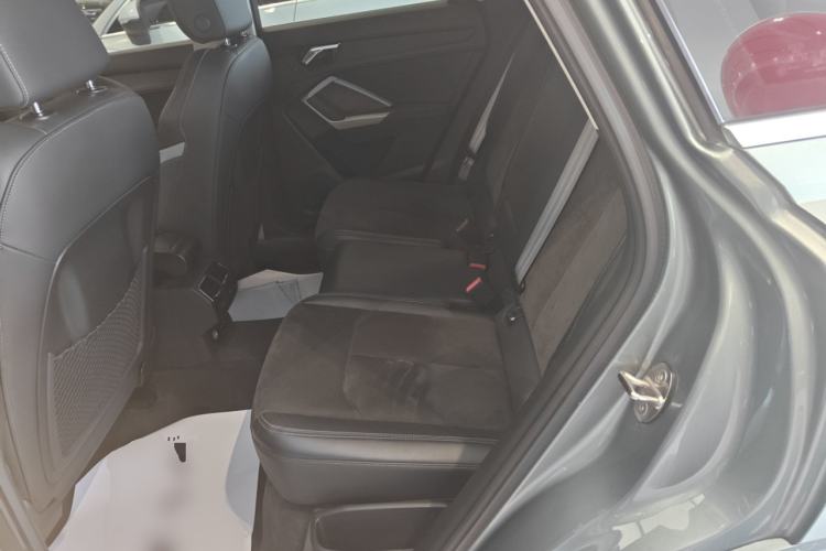 Used Audi Q3 2021 35 TFSI Fashion Dynamic Model Left Rear Seat