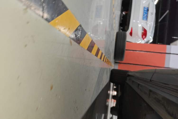 Used Audi Q3 2021 35 TFSI Progressive Dynamic Edition Left Side Sill