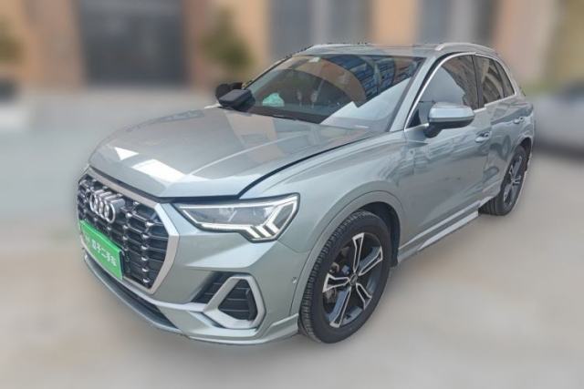 Used Audi Q3 2021 45 TFSI quattro Fashion Dynamic Model