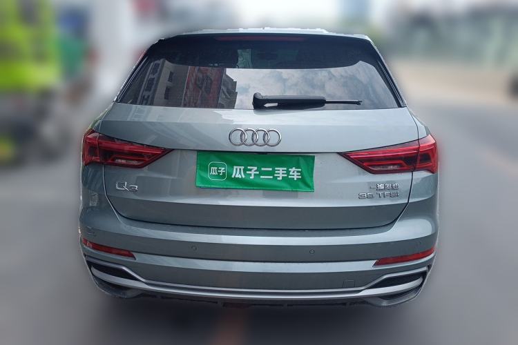Used Audi Q3 2021 35 TFSI Fashion Dynamic Model Rear