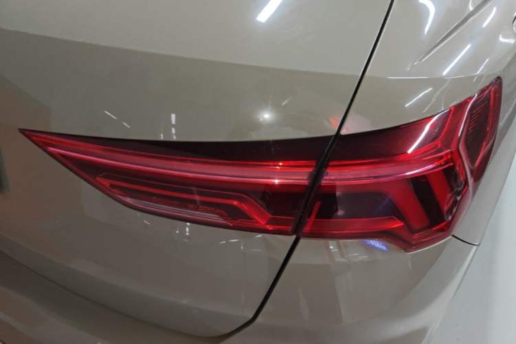 Used Audi Q3 2021 35 TFSI Progressive Dynamic Edition Right Rear Taillight