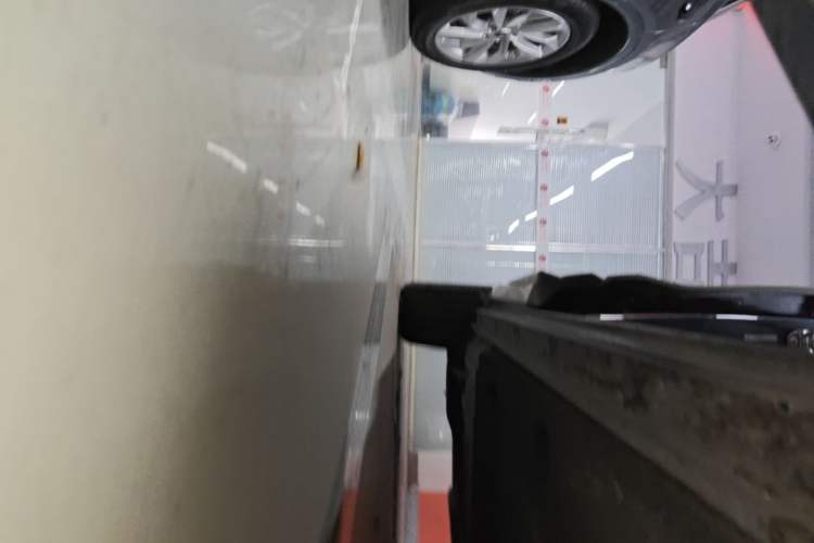 Used Audi Q3 2021 35 TFSI Progressive Dynamic Edition Right Side Sill