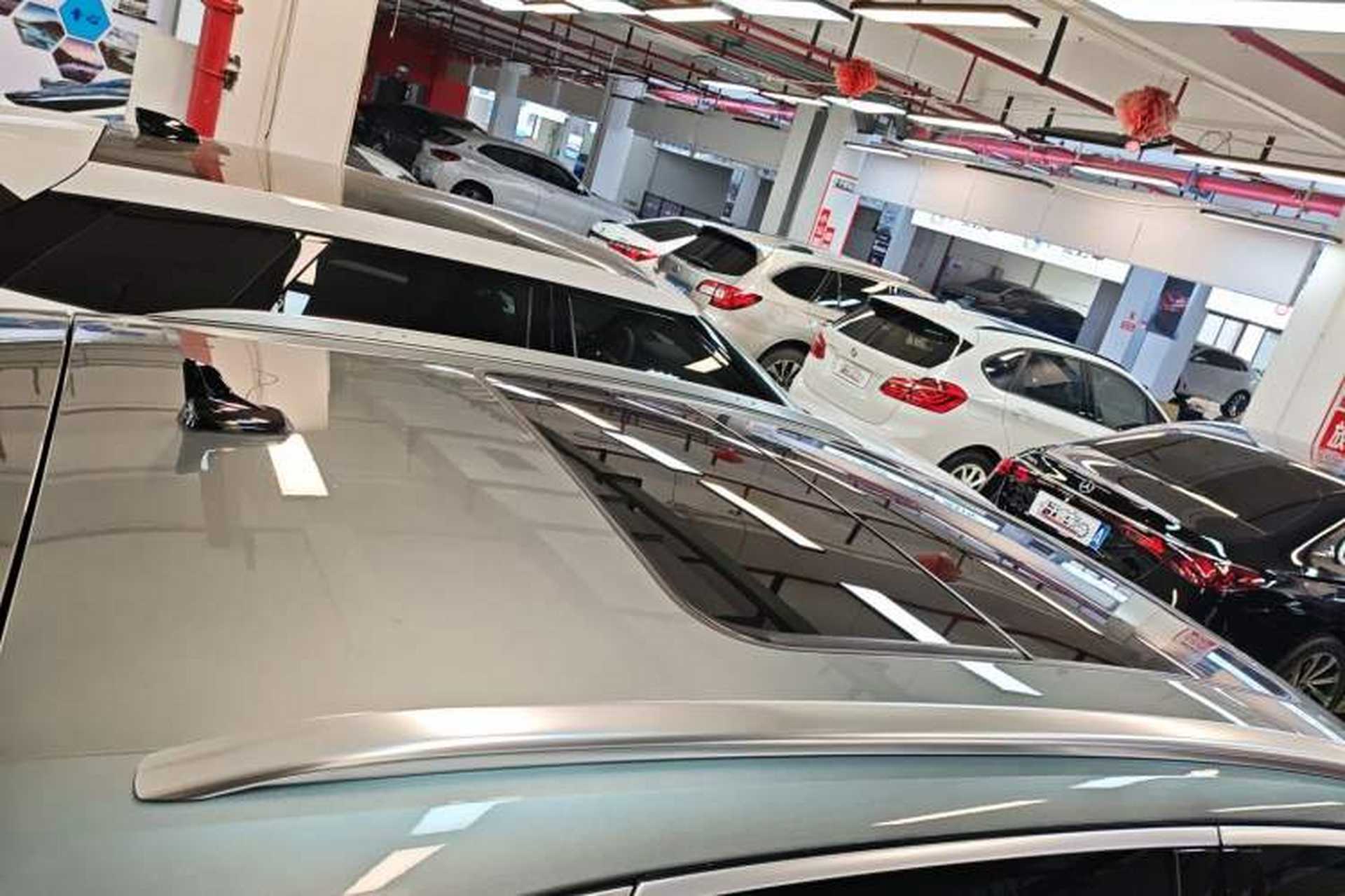 Used Audi Q3 2021 40 TFSI Fashion Dynamic Model Roof