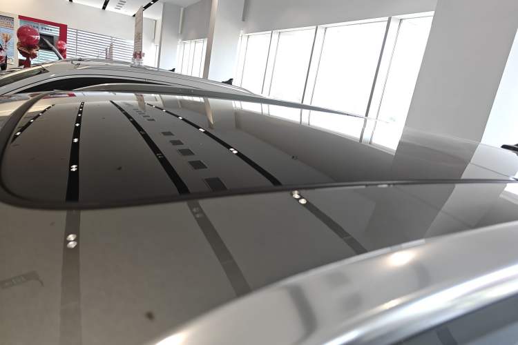 Used Audi Q3 2021 35 TFSI Fashion Dynamic Model Roof