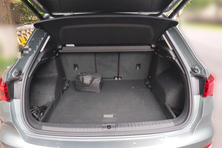 Used Audi Q3 2021 35 TFSI Fashion Dynamic Model Trunk