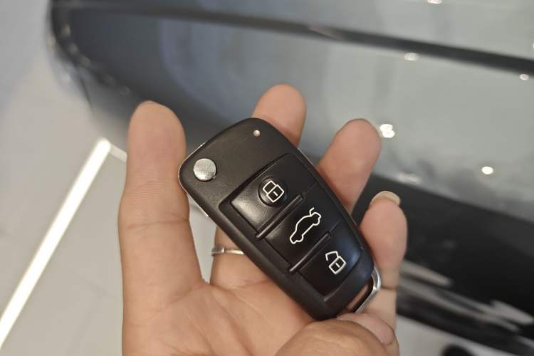 Used Audi Q3 2021 35 TFSI Fashion Dynamic Model Vehicle Key