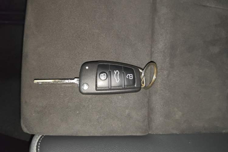 Used Audi Q3 2021 35 TFSI Progressive Dynamic Edition Vehicle Key
