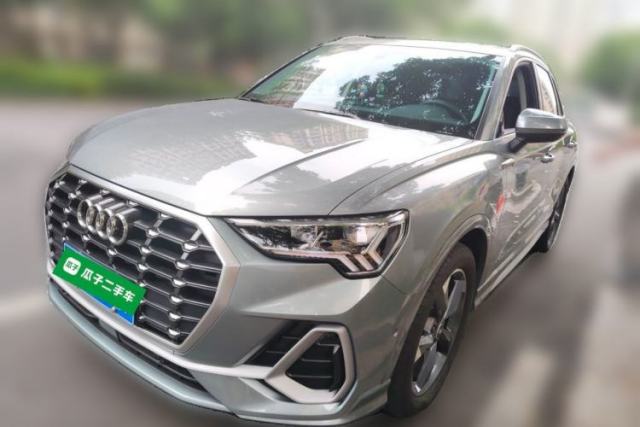 Used Audi Q3 2021 35 TFSI Fashion Dynamic Model