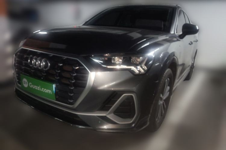 Used Audi Q3 2021 35 TFSI Progressive Dynamic Edition Guazi used car, China used car export, Used car for sale, Used cars, Cheapest cars for sale