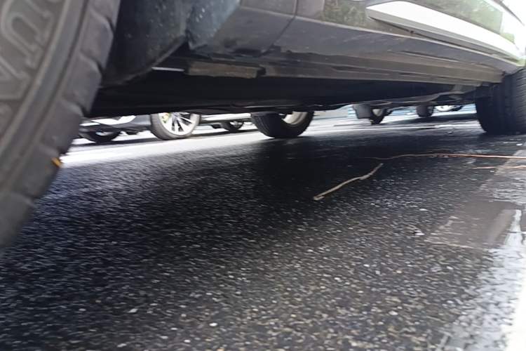 Used Audi Q3 2021 35 TFSI Fashion Dynamic Model Chassis Front Left