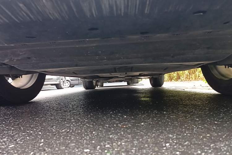 Used Audi Q3 2021 35 TFSI Fashion Dynamic Model Chassis Front