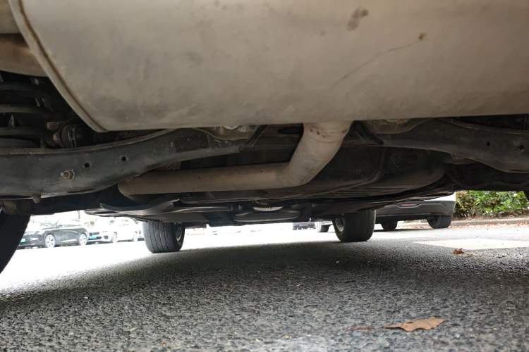 Used Audi Q3 2021 35 TFSI Fashion Dynamic Model Chassis Rear