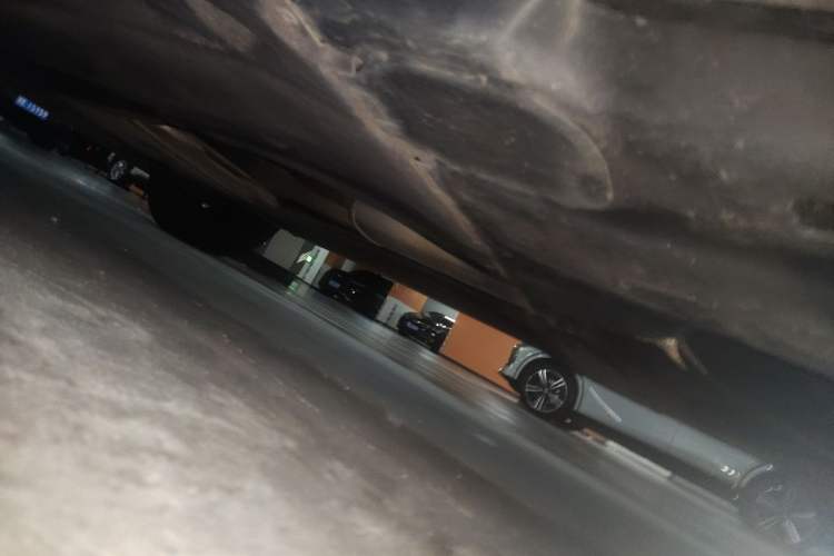 Used Audi Q3 2021 35 TFSI Progressive Dynamic Edition Chassis Rear Left
