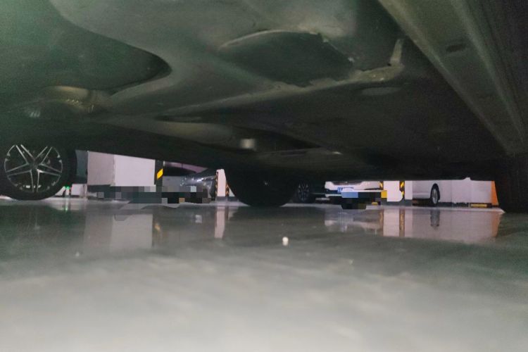 Used Audi Q3 2021 35 TFSI Progressive Dynamic Edition Chassis Rear Right