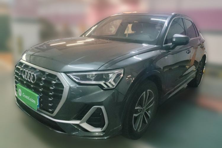 Used Audi Q3 2021 35 TFSI Progressive Dynamic Edition Guazi used car, China used car export, Used car for sale, Used  cars, Cheapest cars for sale