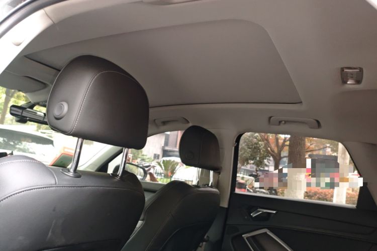 Used Audi Q3 2021 35 TFSI Fashion Dynamic Model Headliner