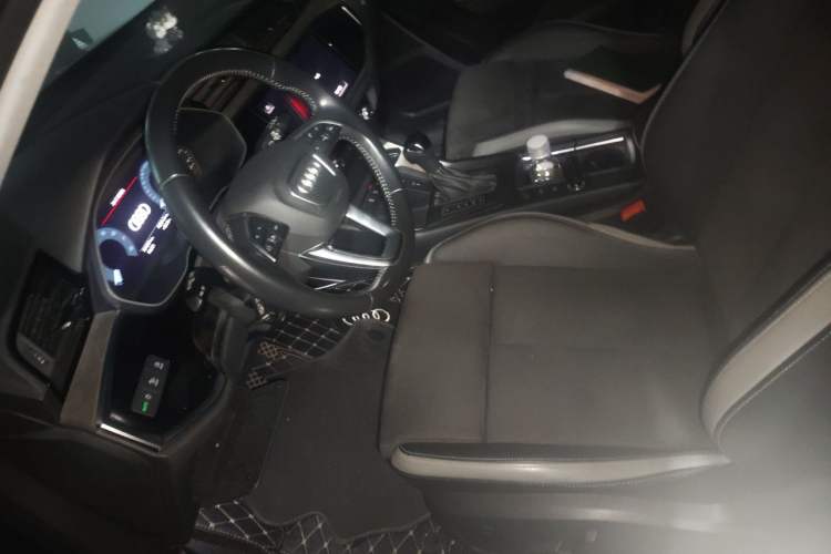 Used Audi Q3 2021 35 TFSI Progressive Dynamic Edition Left Front Seat