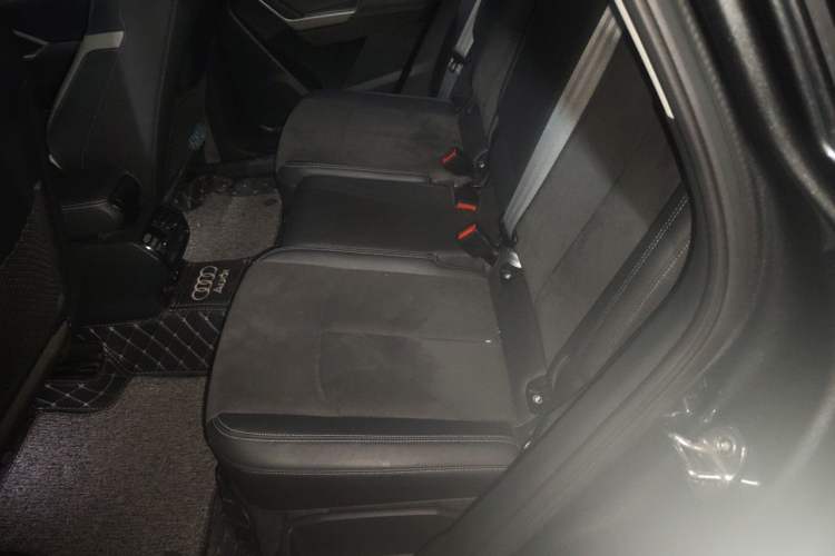 Used Audi Q3 2021 35 TFSI Progressive Dynamic Edition Left Rear Seat