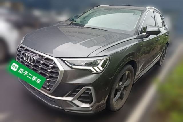 Used Audi Q3 2021 35 TFSI Fashion Dynamic Model