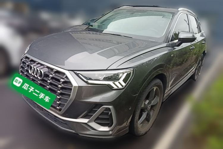 Used Audi Q3 2021 35 TFSI Fashion Dynamic Model Guazi used car, China used car export, Used car for sale, Used  cars, Cheapest cars for sale