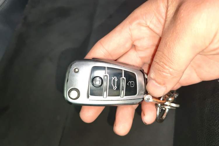Used Audi Q3 2021 35 TFSI Fashion Dynamic Model Vehicle Key