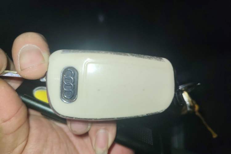 Used Audi Q3 2021 35 TFSI Progressive Dynamic Edition Vehicle Key