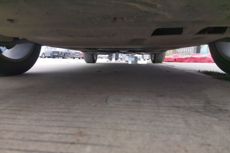 Used Audi Q3 2021 40 TFSI Fashion Dynamic Model Chassis Front