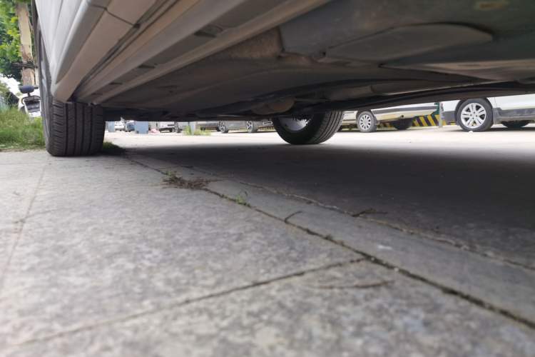 Used Audi Q3 2021 40 TFSI Fashion Dynamic Model Chassis Rear Left