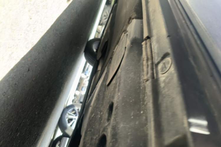 Used Audi Q3 2021 35 TFSI Progressive Dynamic Edition Chassis Rear Left