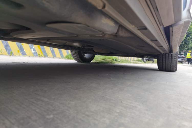Used Audi Q3 2021 40 TFSI Fashion Dynamic Model Chassis Rear Right