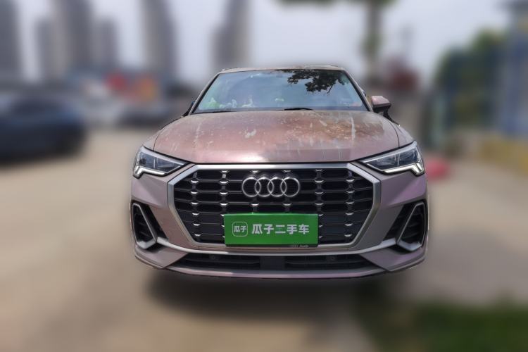 Used Audi Q3 2021 40 TFSI Fashion Dynamic Model Front