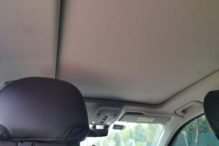 Used Audi Q3 2021 40 TFSI Fashion Dynamic Model Headliner