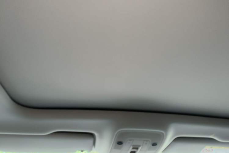 Used Audi Q3 2021 35 TFSI Progressive Dynamic Edition Headliner