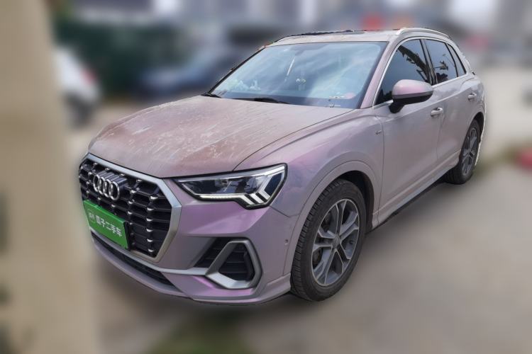 Used Audi Q3 2021 40 TFSI Fashion Dynamic Model Guazi used car, China used car export, Used car for sale, Used  cars, Cheapest cars for sale
