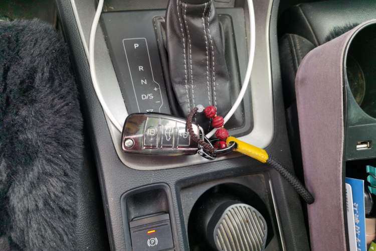 Used Audi Q3 2021 40 TFSI Fashion Dynamic Model Vehicle Key