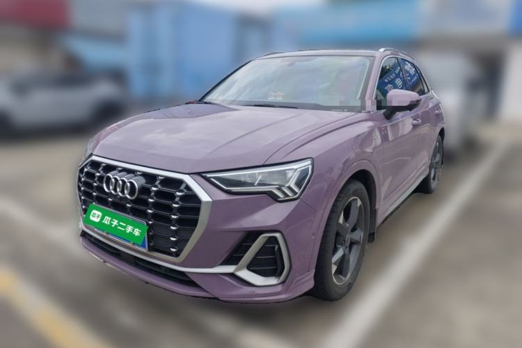 Used Audi Q3 2021 35 TFSI Fashion Dynamic Model Guazi used car, China used car export, Used car for sale, Used  cars, Cheapest cars for sale