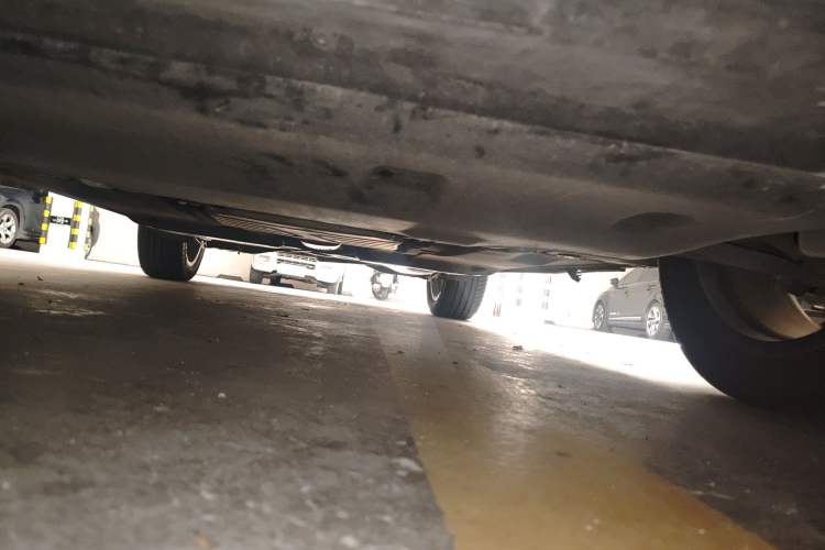 Used Audi Q3 2021 35 TFSI Fashion Dynamic Model Chassis Front
