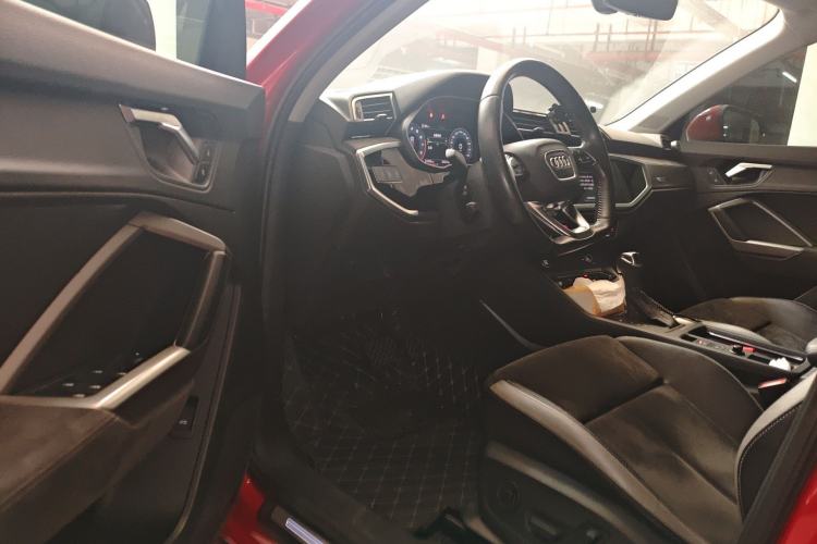 Used Audi Q3 2021 35 TFSI Fashion Dynamic Model Driver Seat